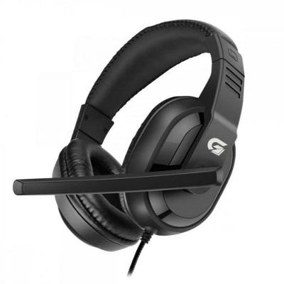 Headset Gamer P3 Ranger Preto Fortrek G
