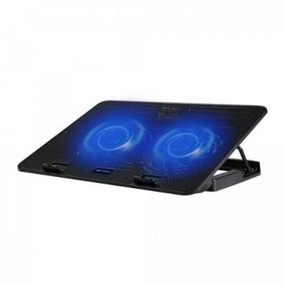 Suporte Para Notebook Com Cooler Nbc-50Bk C3Tech