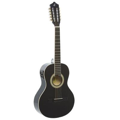 Viola Eletroacustica Com Afinador Cromático 3 Bandas Vs 14 E