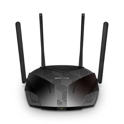 Roteador Wireless Gigabit 10-100-1000 Wi-fi 6 Dual Band 2.4-5ghz Ax1800 Mr70x Br Nacional