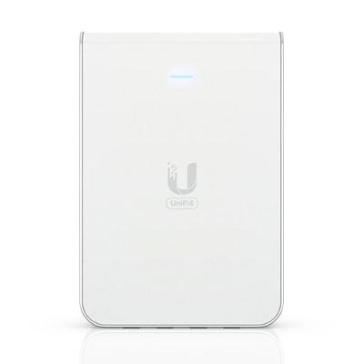Access Point Ubiquiti Unifi6 In-Wall - U6-Iw I