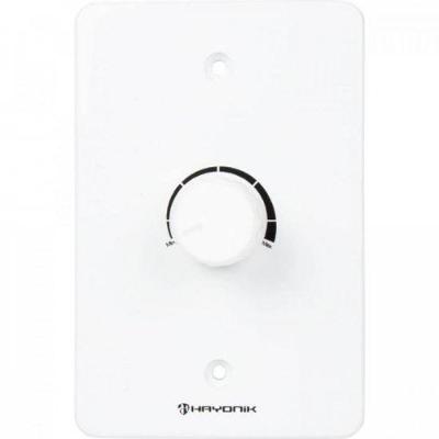 Atenuador P/ Som Ambiente Linha 70V 25W Rms 4 Ohms Hayonik