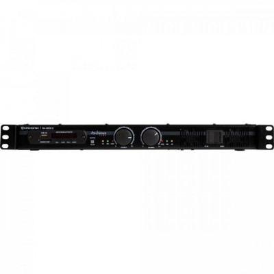 Amplificador Hayonik Ambience Pa-6000d 600w