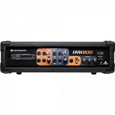 Amplificador Cabeçote Hayonik Hyk 800 100w Rms