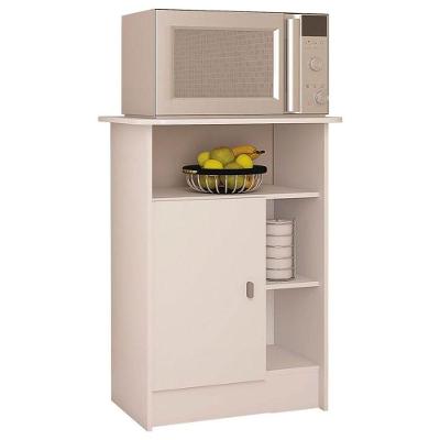 Multiuso Fruteira Gramado 1 Porta Barcellona Branco