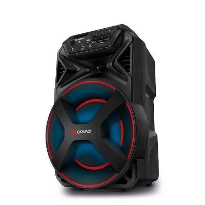 Caixa Amplificada Xsound Mondial Preto 300W RMS Bivolt CM-300-N