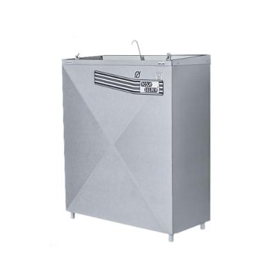 Bebedouro Industrial 3 Torneiras 100L Acqua Gelata Inox 220V