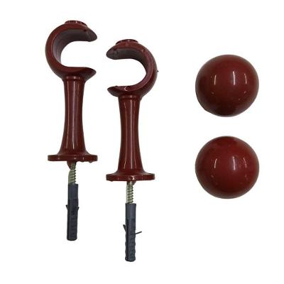 Kit De Suporte G Para Cortina -