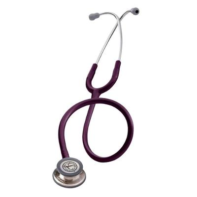 Estetoscópio Littmann Classic Iii - Roxo Com Inox Escovado 5831