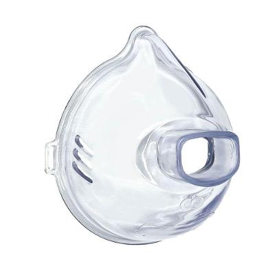 Máscara Para Inalador Air Mesh Medicate - Adulto