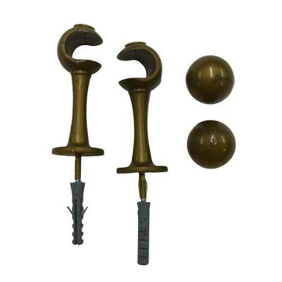 Kit De Suporte M Para Cortina -