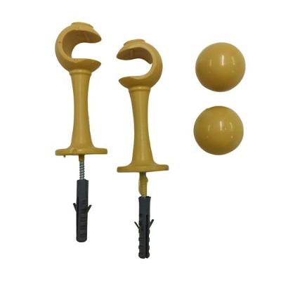 Kit De Suporte M Para Cortina -