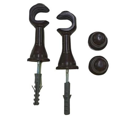 Kit De Suporte M Para Cortina -