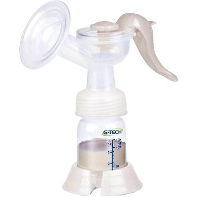 Bomba Tira Leite Materno Manual Confort G-tech