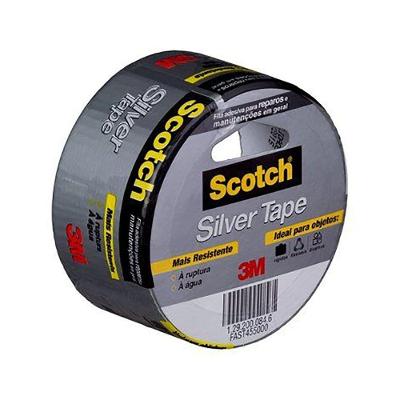 Fita Silver Tape 3m 45x5m 51438