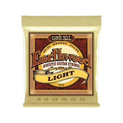 Encordoamento Para Violão 011 Earthwood Ernie Ball