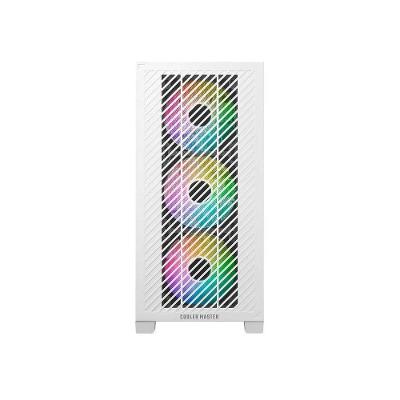 Gabinete Cooler Master Elite301 Branco