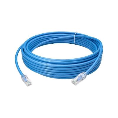 Patch Cord Sohoplus Cat.6 Cmx 0.5mm 10 Metros - Azul