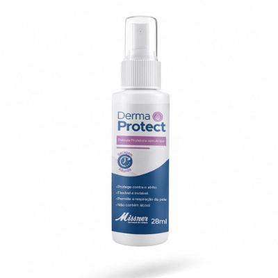 Pelicula Protetora Líquida Derma Protect Spray 28ml - Unidade