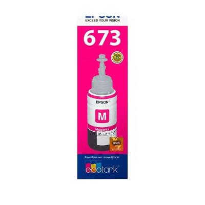 Refil Tinta Epson Magenta T673320-al