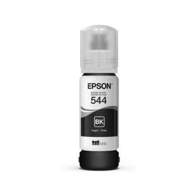Refil De Tinta Epson T544122-al Preto
