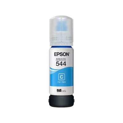 Refil De Tinta Epson T544222 Ciano