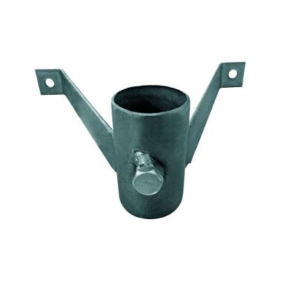 Suporte Antena Dimatix 203-a Parede Mini Cavalete 3-4 Prata Cromo