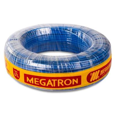 Cabo Lan 4 Pares Cobre Cat 5E 100M (Azul) Megatron