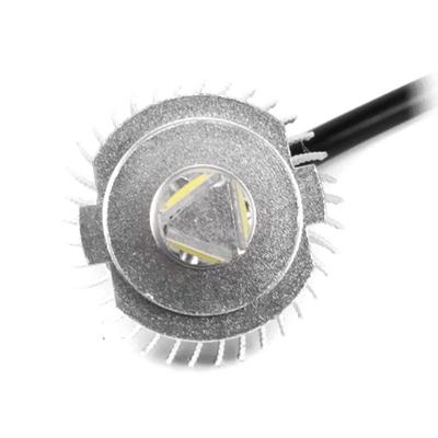 Lampada Super Led Shocklight H7 12-24v 50w 6000k 4500lm Par