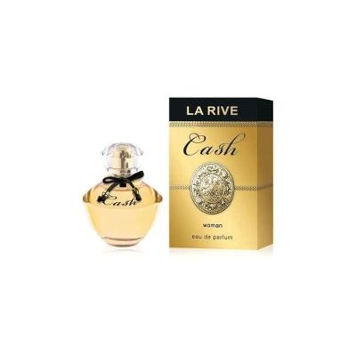 Perfume Cash Woman Feminino Eau de Parfum Floral Oriental 90ML La Rive
