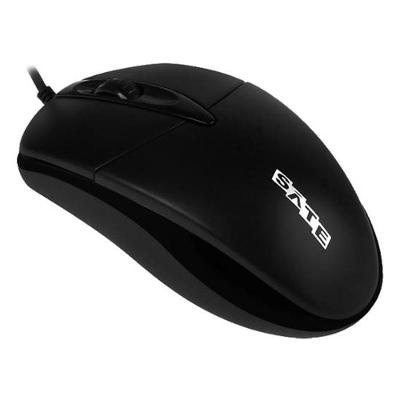 Mouse Satellite A-31 Optico 3d / Usb - Preto