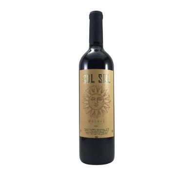 Vinho Tinto Sol Sul Malbec 750 Ml