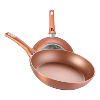 Frigideira Antiaderente Cerâmica Não Gruda Não Vai óleo Utensilios Domestico Cozinha Fitness Dieta