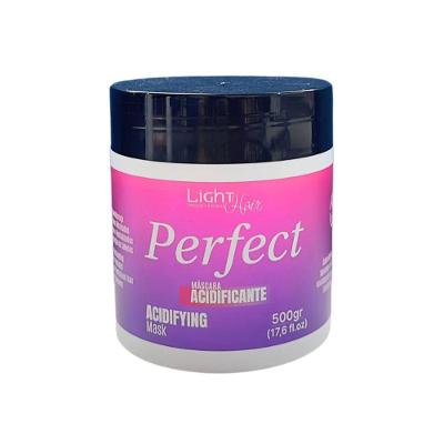 Light Hair Perfect Acidificante Mascara 500g