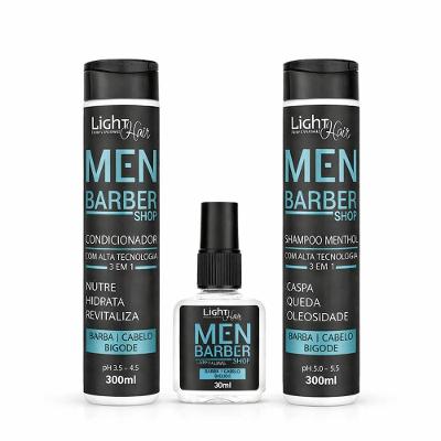 Light Hair Kit Men Barber Shop