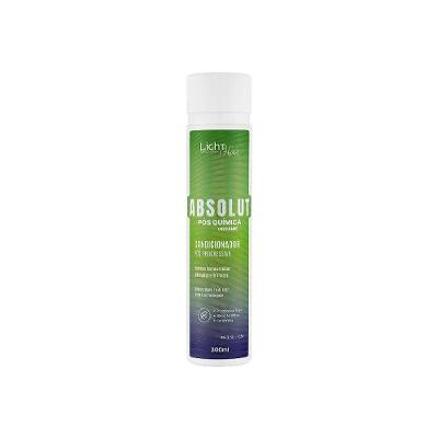 Light Hair Absolut Condicionador Pos Quimica Organic 300ml