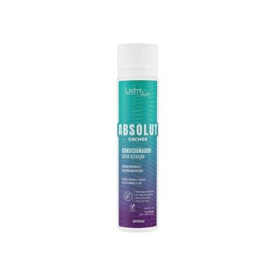 Light Hair Absolut Condicionador Cachos Super Definicao 300ml
