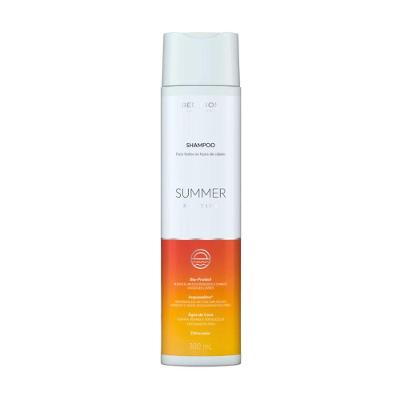 Red Iron Summer Routine Shampoo 300ml