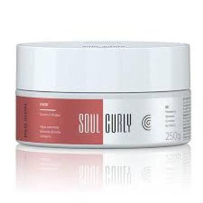 Red Iron Soul Curly Mask 250g