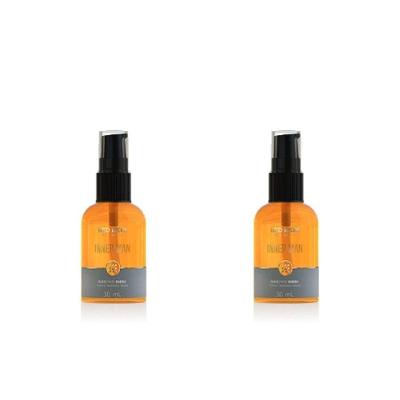 Red Iron Kit Inner Man 2 Oleos De Barba 30ml