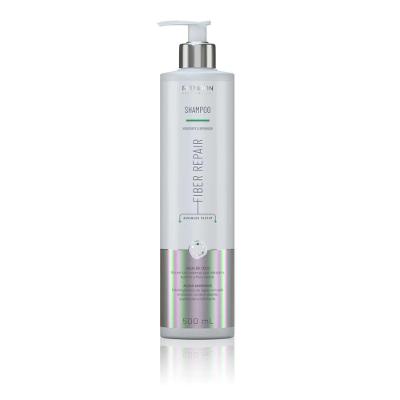 Red Iron Fiber Repair Shampoo 500ml