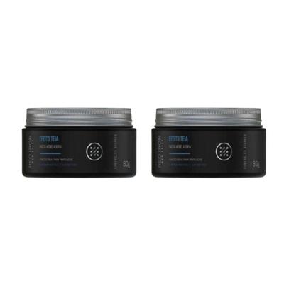 Red Iron Combo Inner Man 2 Pomadas Efeito Teia 80g
