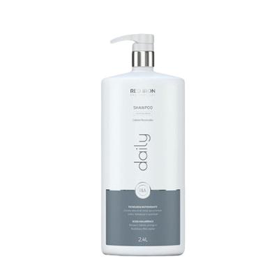 Red Iron Daily Lavatorio Shampoo Cabelos Ressecados 2,4l