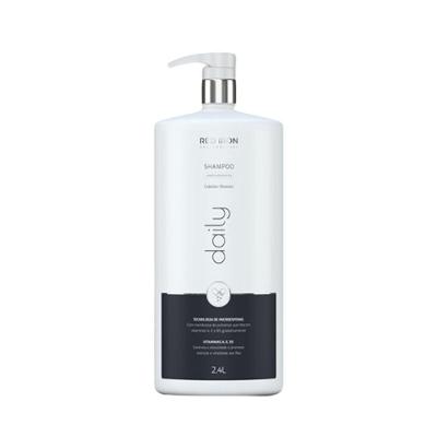 Red Iron Daily Lavatorio Shampoo Cabelos Oleosos 2,4l