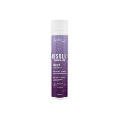 Light Hair Absolut Máscara Matizadora 300ml