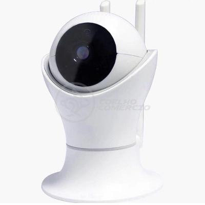 Câmera Ip C360 De Segurança Wifi Robô Hd 1080P - 8165Hp