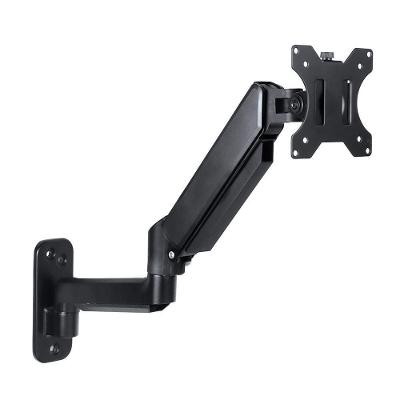 Suporte A Gás Para Monitor De Parede 17""-32"" Vesa 100x100 - Pw01a