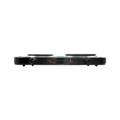 Fogão Elétrico De Mesa Agratto Fma01 127V Preto
