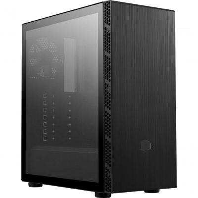 Gabinete Cooler Master Masterbox Mb600L V2 - Lateral Em Vidr