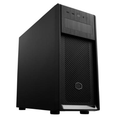Gabinete Cooler Master Masterbox Elite 500 Com Baia Dvd - La